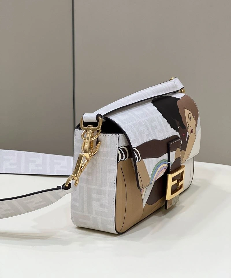 Fendi Baguette Bags Sustainable 72987