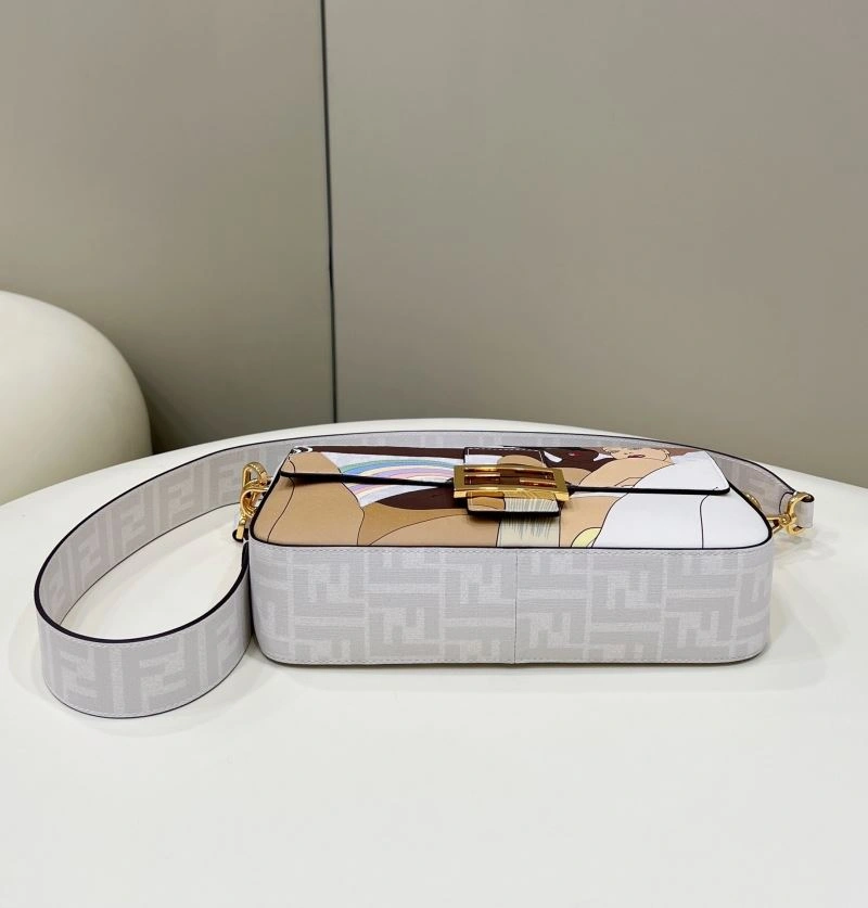Fendi Baguette Bags Sustainable 72987
