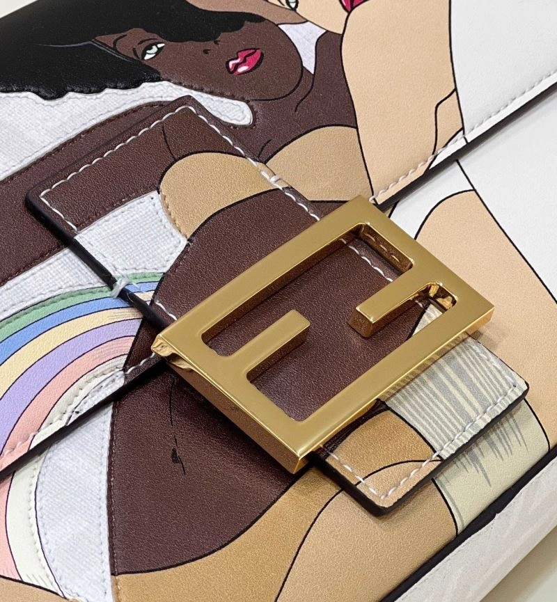 Fendi Baguette Bags Sustainable 72987