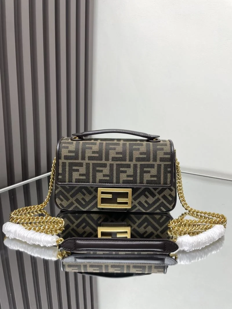 Fendi Baguette Bags Attractive 37714