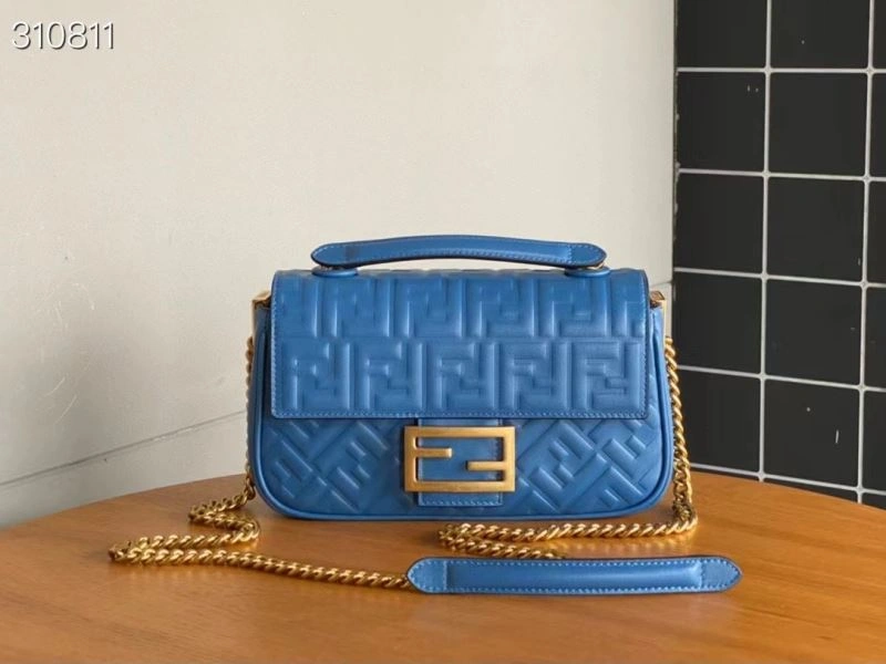 Fendi Baguette Bags WeatherProof 72977