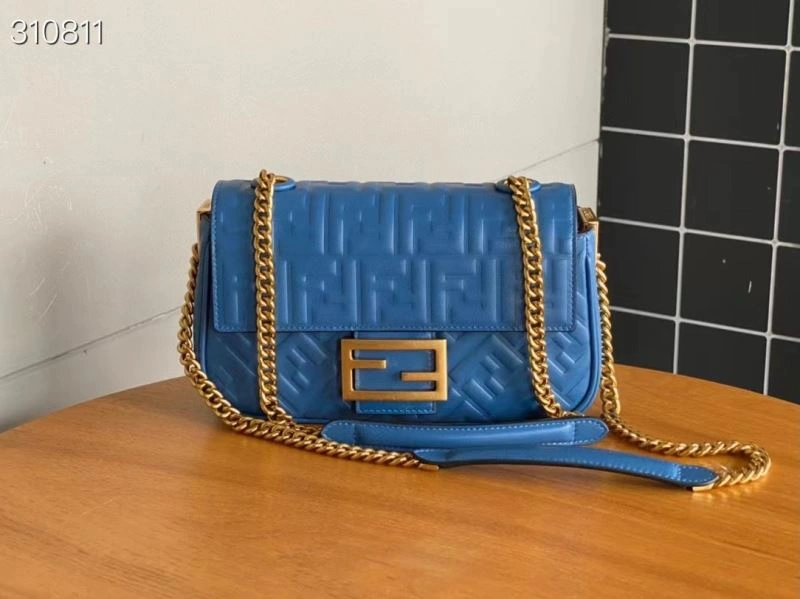 Fendi Baguette Bags WeatherProof 72977