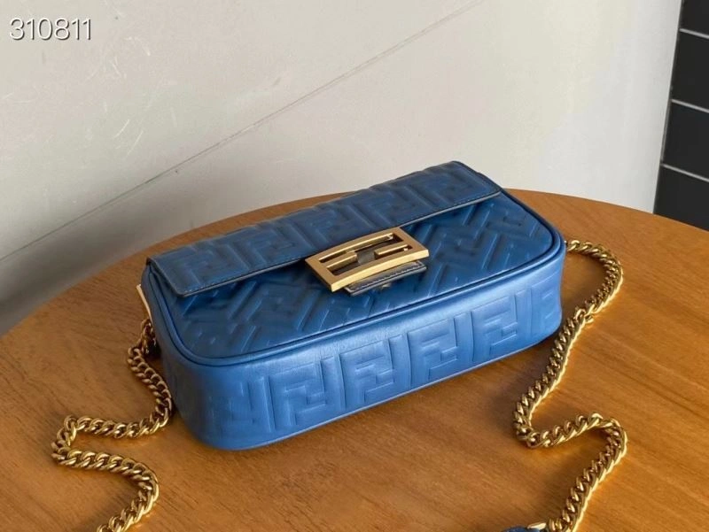 Fendi Baguette Bags WeatherProof 72977