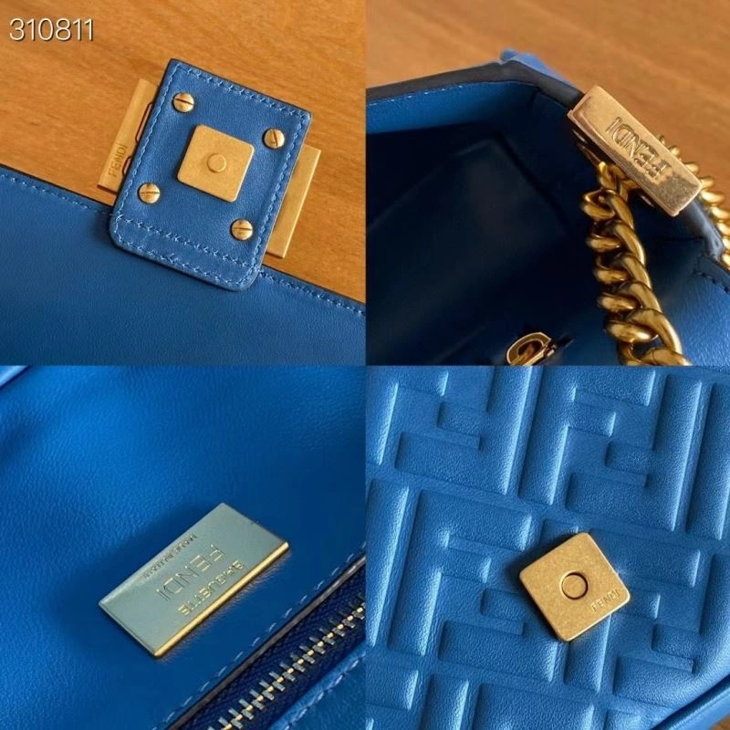 Fendi Baguette Bags WeatherProof 72977