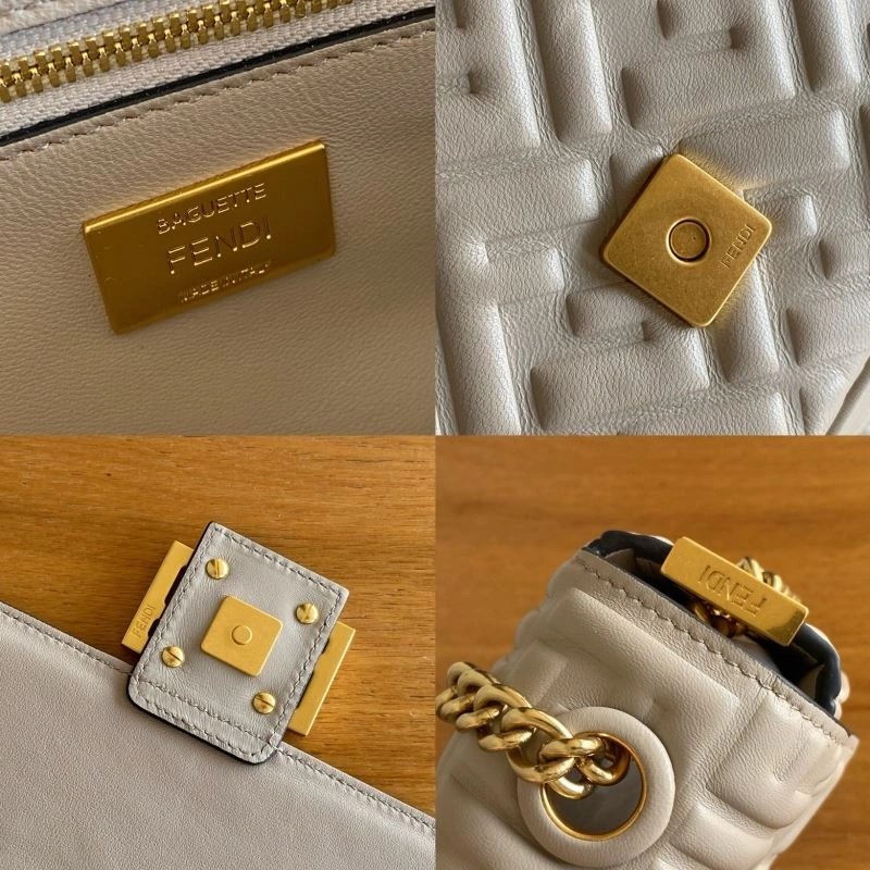 Fendi Baguette Bags OdorResistant 72976