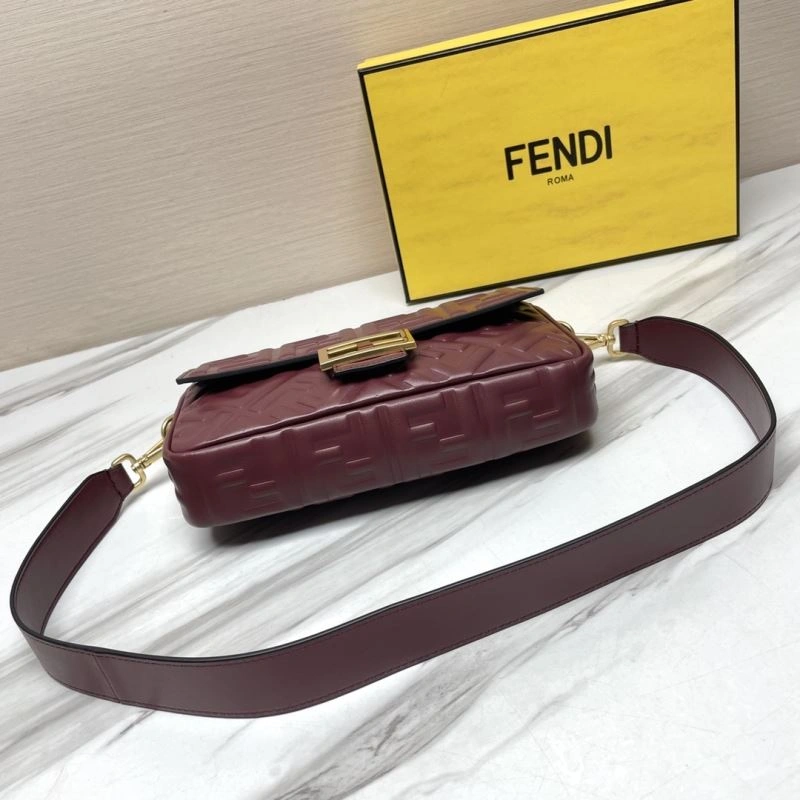 Fendi Baguette Bags Cozy 72974