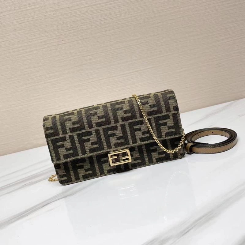 Neat Fendi Baguette Bags 72968