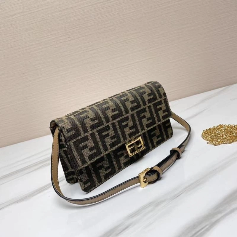 Neat Fendi Baguette Bags 72968
