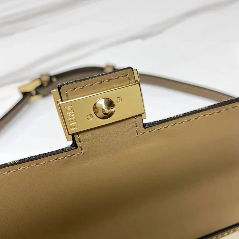 Neat Fendi Baguette Bags 72968
