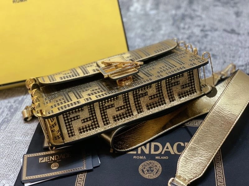 Fendi Baguette Bags Comfortable 72963
