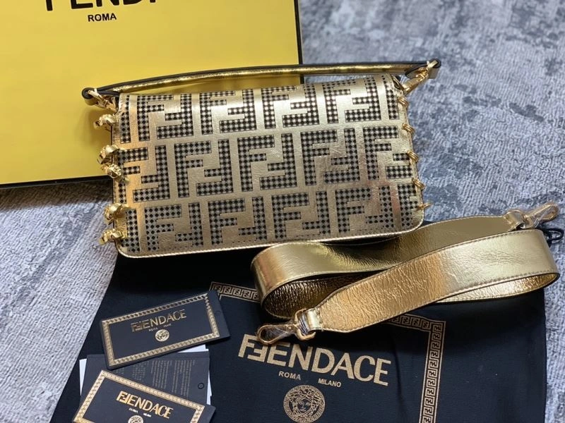 Fendi Baguette Bags Comfortable 72963