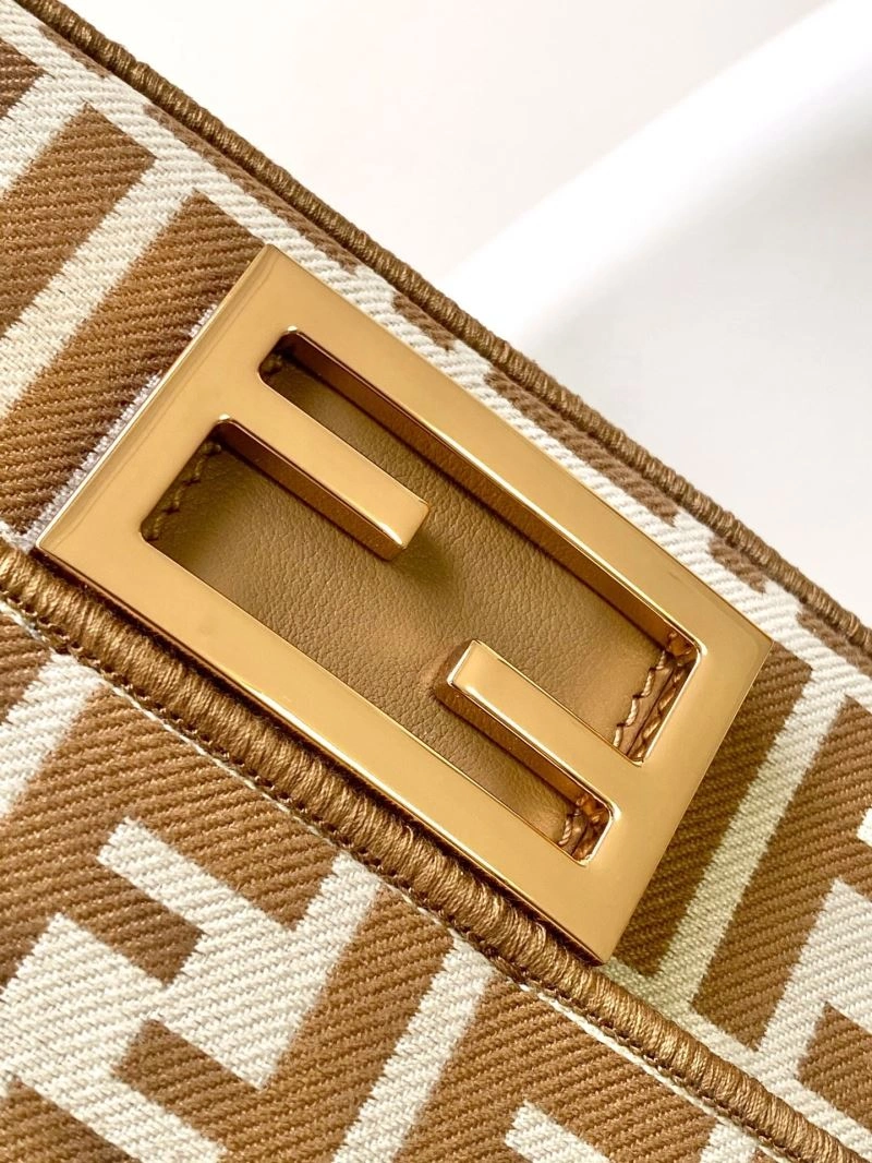 Practical Fendi Baguette Bags 58138