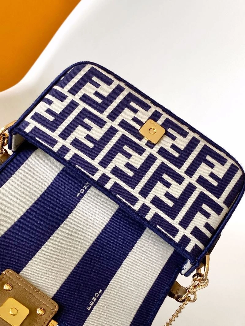 Fendi Baguette Bags Tailored 58123