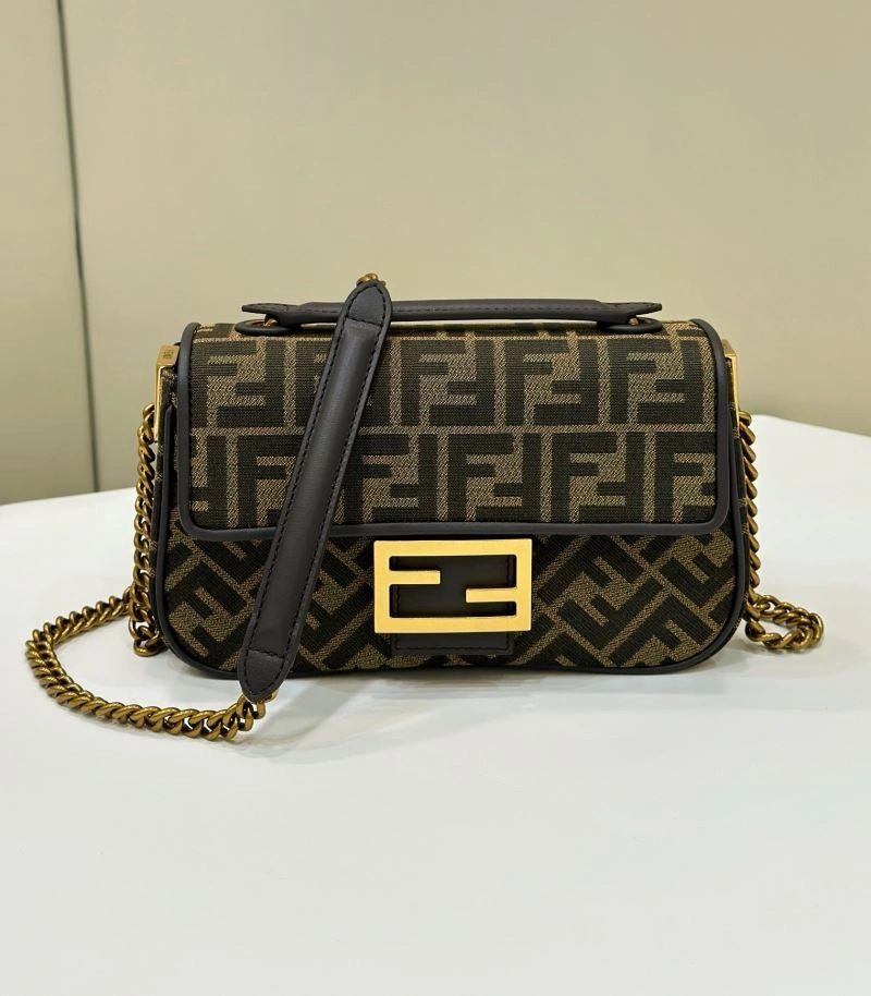 Fendi Baguette Bags Sophisticated 58131