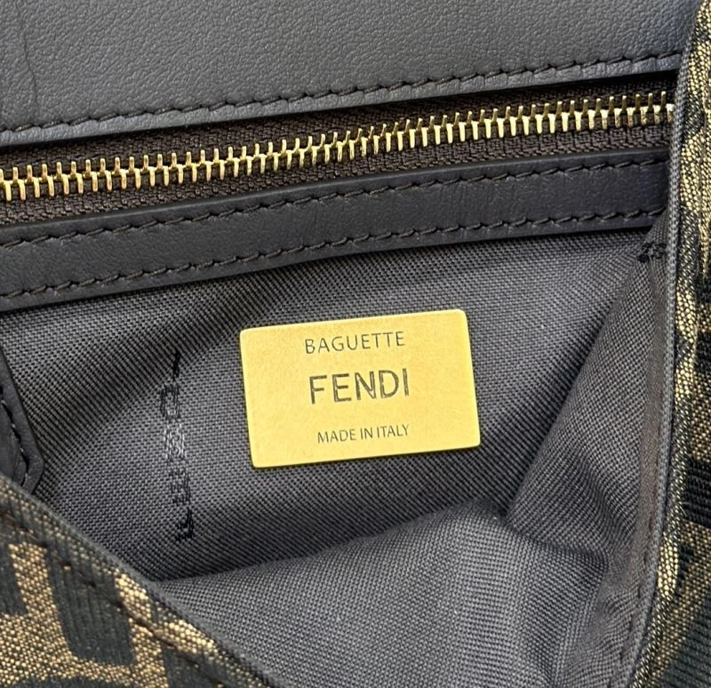 Fendi Baguette Bags Sophisticated 58131
