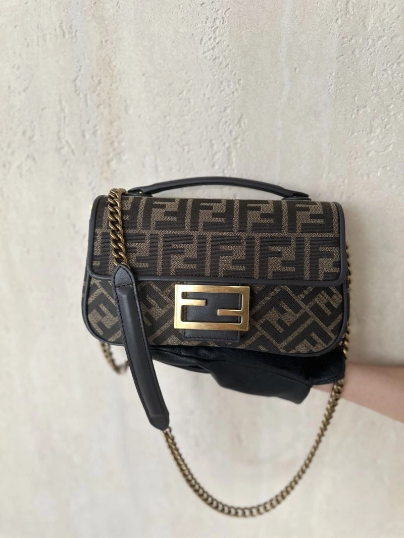 Fendi Baguette Bags Sophisticated 58131