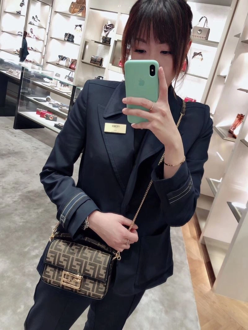 Fendi Baguette Bags FastDry 58140