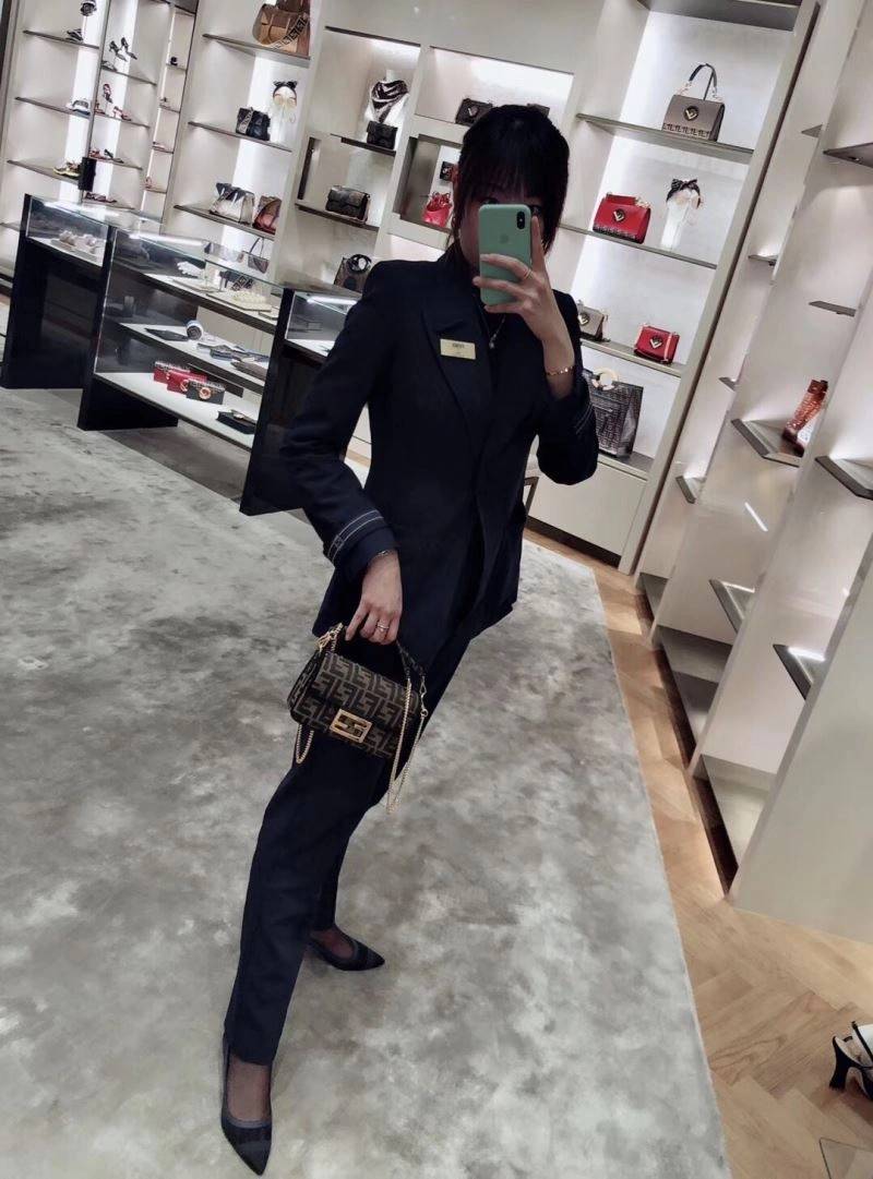 Fendi Baguette Bags FastDry 58140