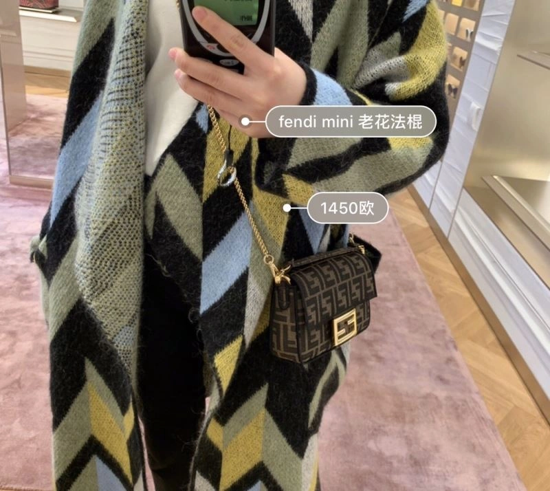 Fendi Baguette Bags FastDry 58140