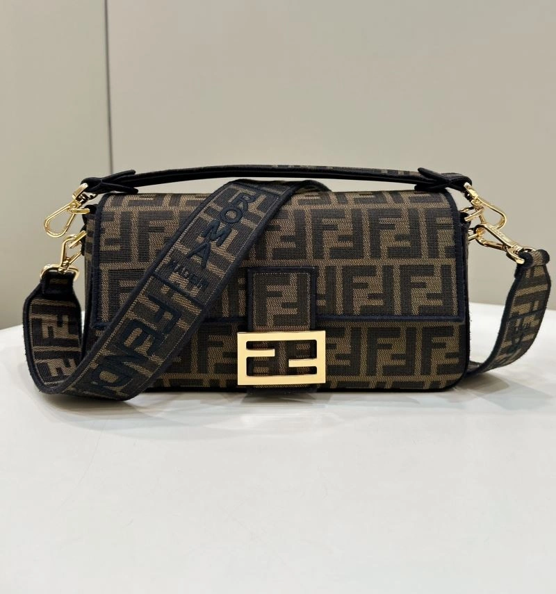 Fendi Baguette Bags SoftTouch 58126