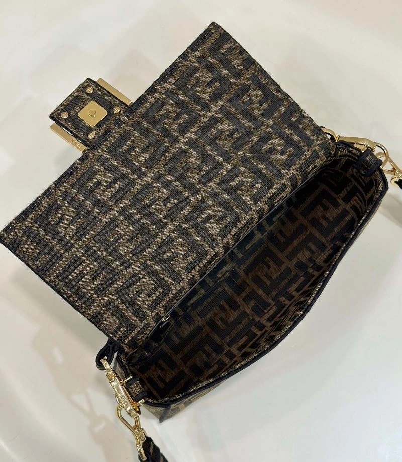 Fendi Baguette Bags SoftTouch 58126