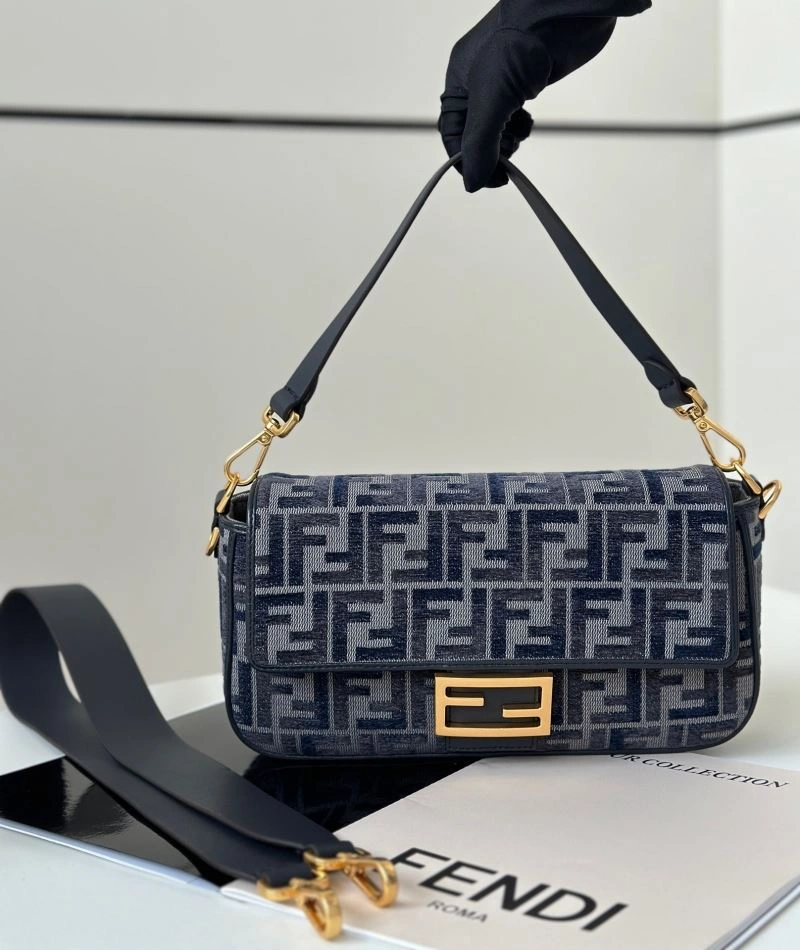 Fendi Baguette Bags TopPick 58129