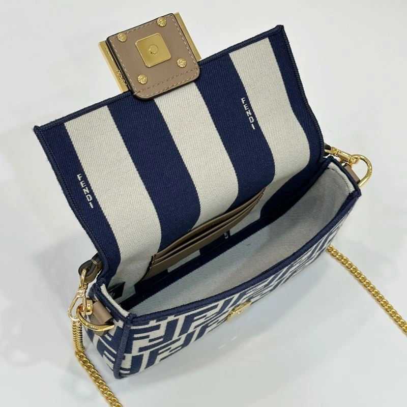 Fendi Baguette Bags QuickDry 58113