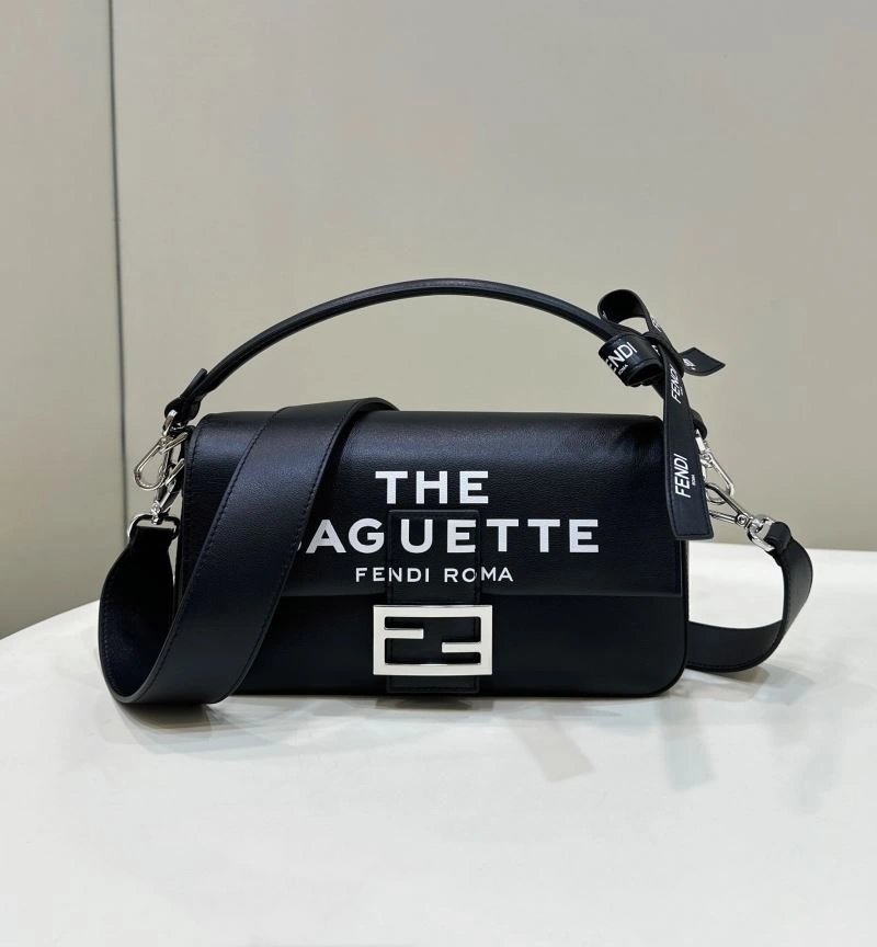 Sophisticated Fendi Baguette Bags 58122