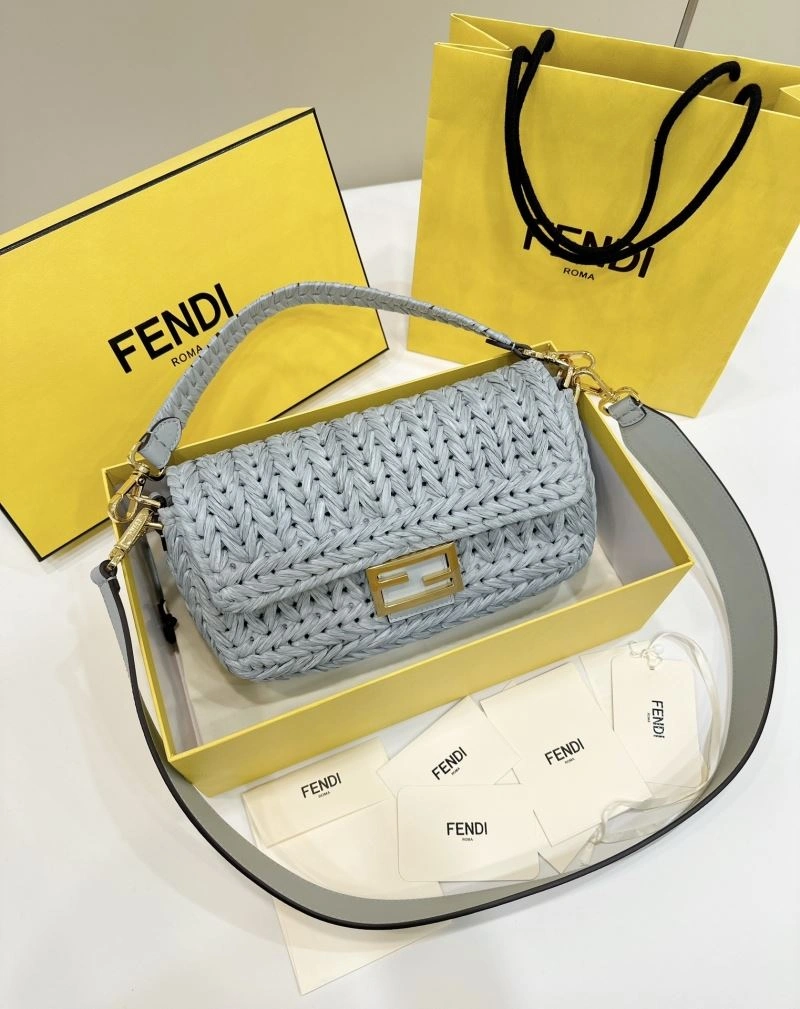 Fendi Baguette Bags Efficient 58112