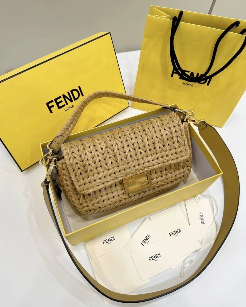 ZipUp Fendi Baguette Bags 58110