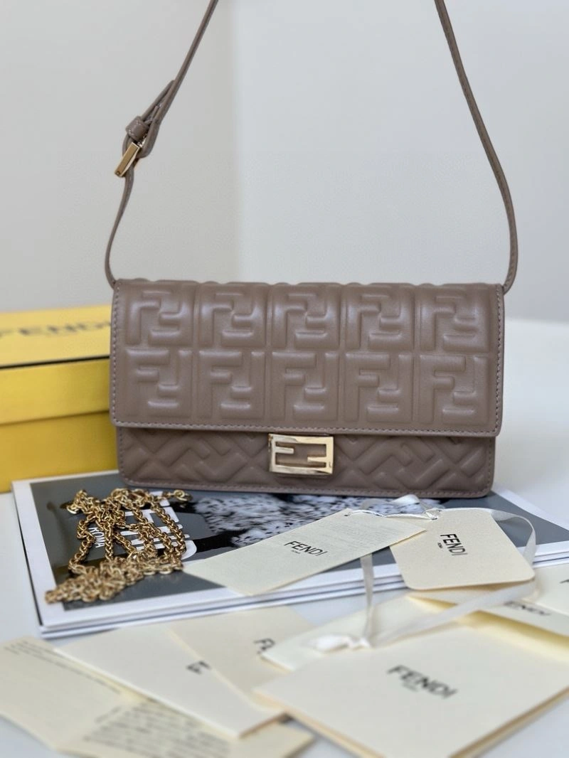 Fendi Baguette Bags Breathable 58109