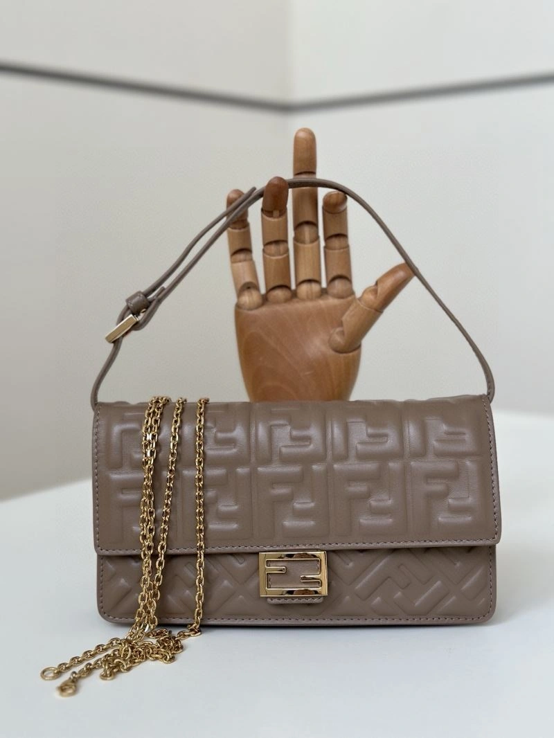 Fendi Baguette Bags Breathable 58109