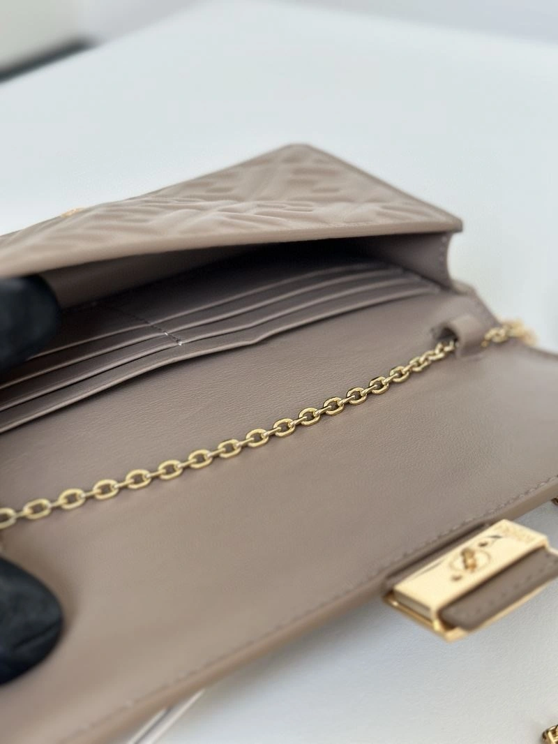 Fendi Baguette Bags Breathable 58109