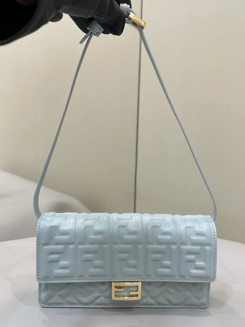 Fendi Baguette Bags Breathable 58105