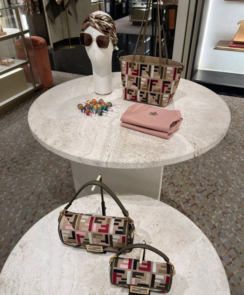 Fendi Baguette Bags SunProtective 58145
