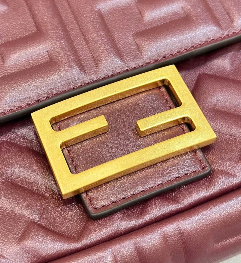 Fendi Baguette Bags Tailored 58101