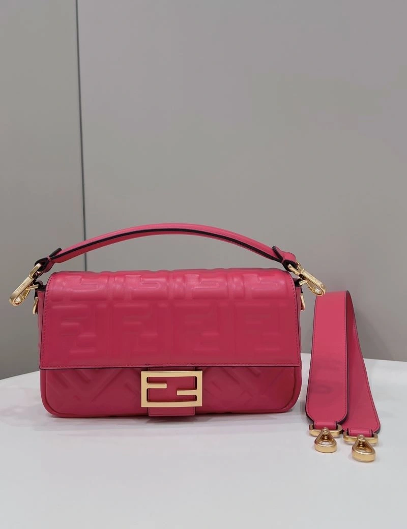 Versatile Fendi Baguette Bags 58098