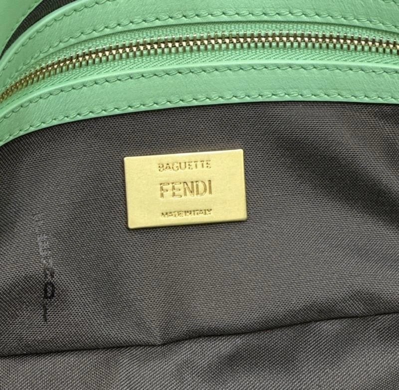 Fendi Baguette Bags Trendy 58143
