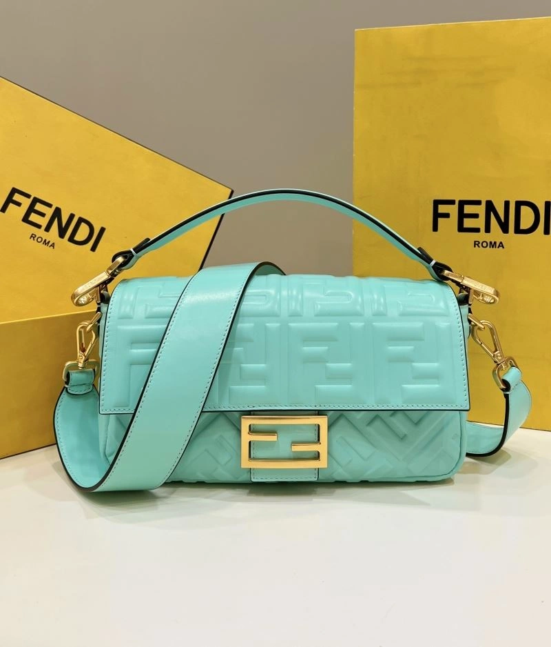 Cozy Fendi Baguette Bags 58099