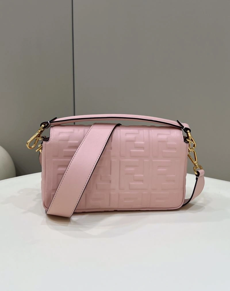 Flexible Fendi Baguette Bags 58086
