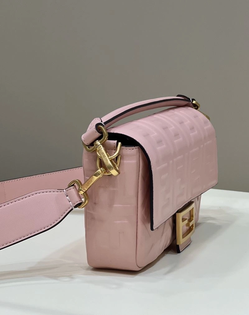 Flexible Fendi Baguette Bags 58086