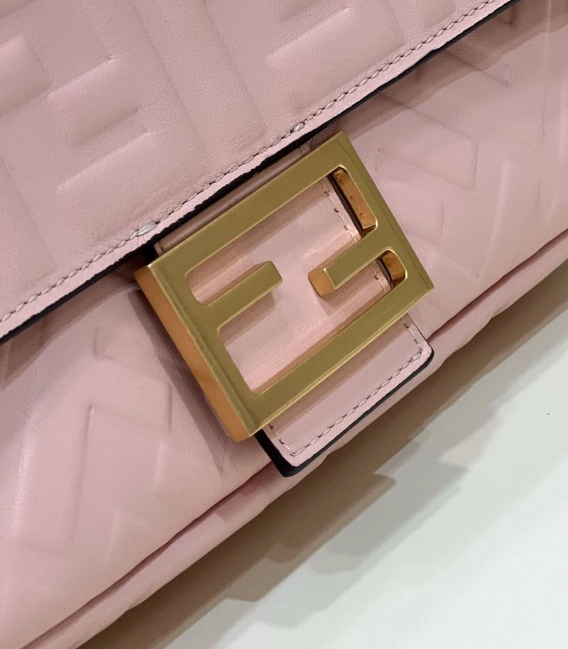 Flexible Fendi Baguette Bags 58086