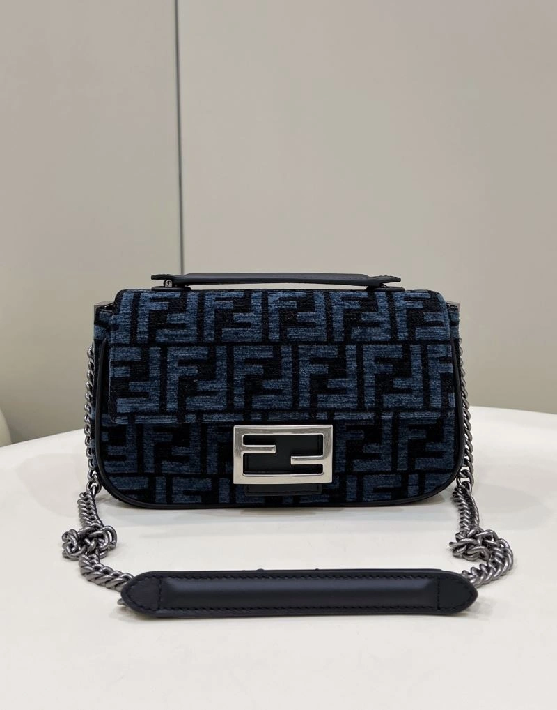 SmoothTexture Fendi Baguette Bags 58085