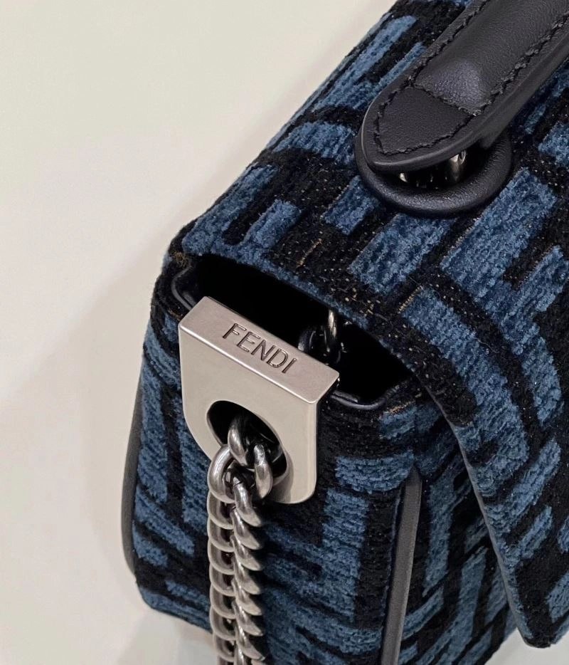 SmoothTexture Fendi Baguette Bags 58085