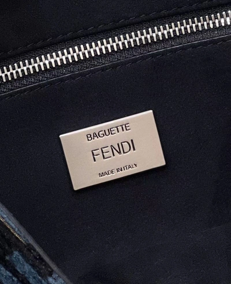 SmoothTexture Fendi Baguette Bags 58085