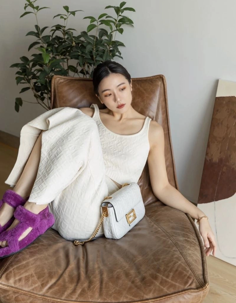 Fendi Baguette Bags AllSeason 58082