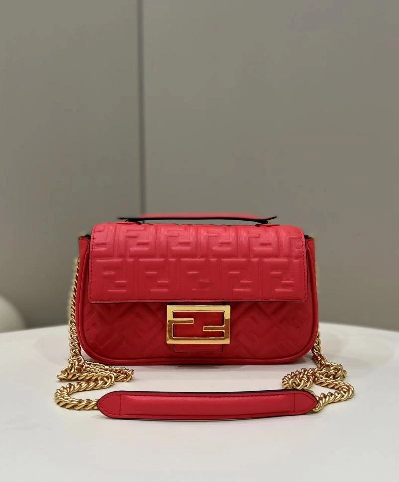 Fendi Baguette Bags Breathable 58079