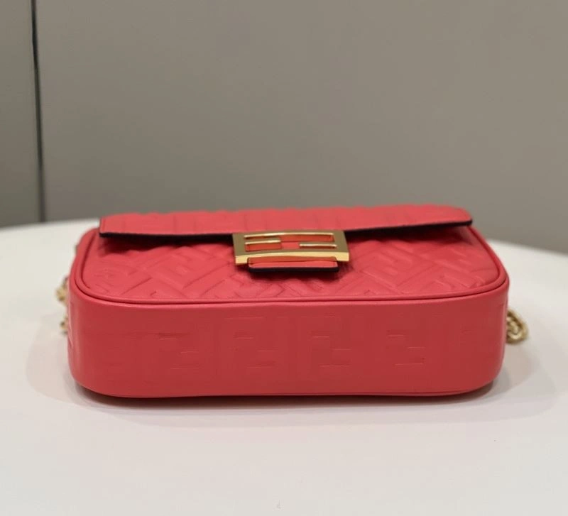 Fendi Baguette Bags Breathable 58079