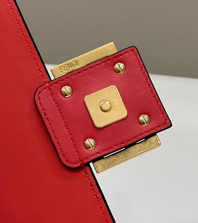 Fendi Baguette Bags Breathable 58079