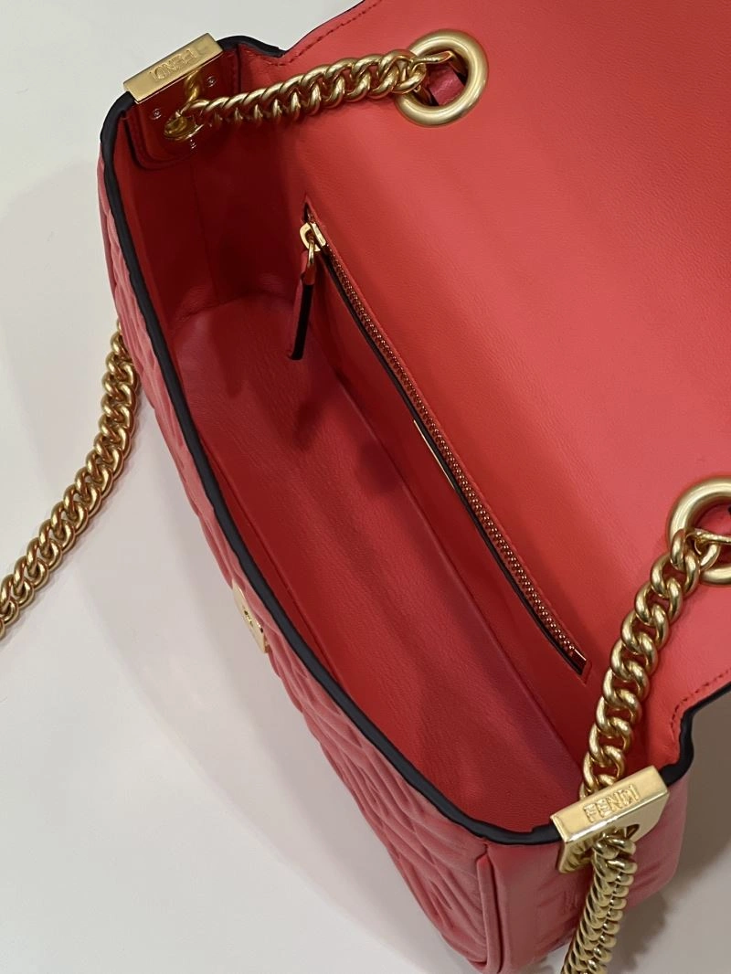 Fendi Baguette Bags Breathable 58079
